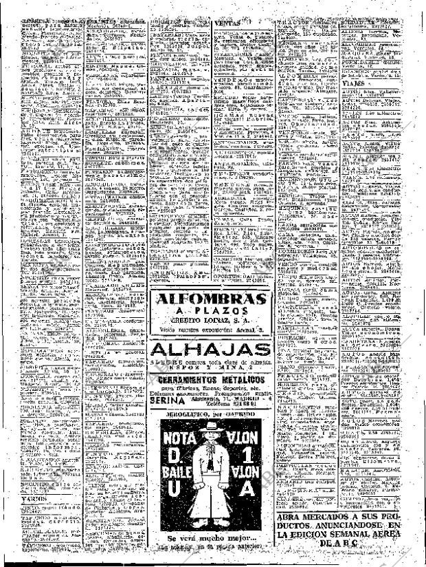 ABC MADRID 21-10-1961 página 74
