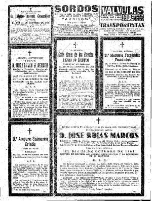 ABC MADRID 21-10-1961 página 75