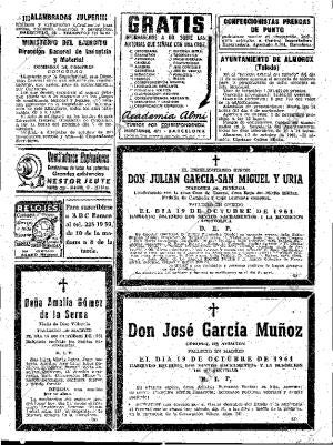 ABC MADRID 21-10-1961 página 76