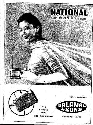 ABC MADRID 21-10-1961 página 80