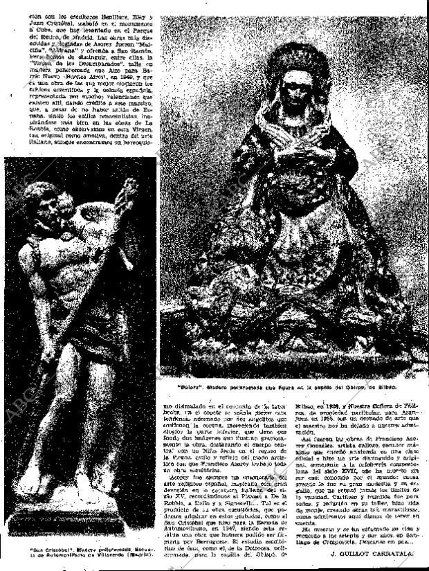 ABC MADRID 21-10-1961 página 9