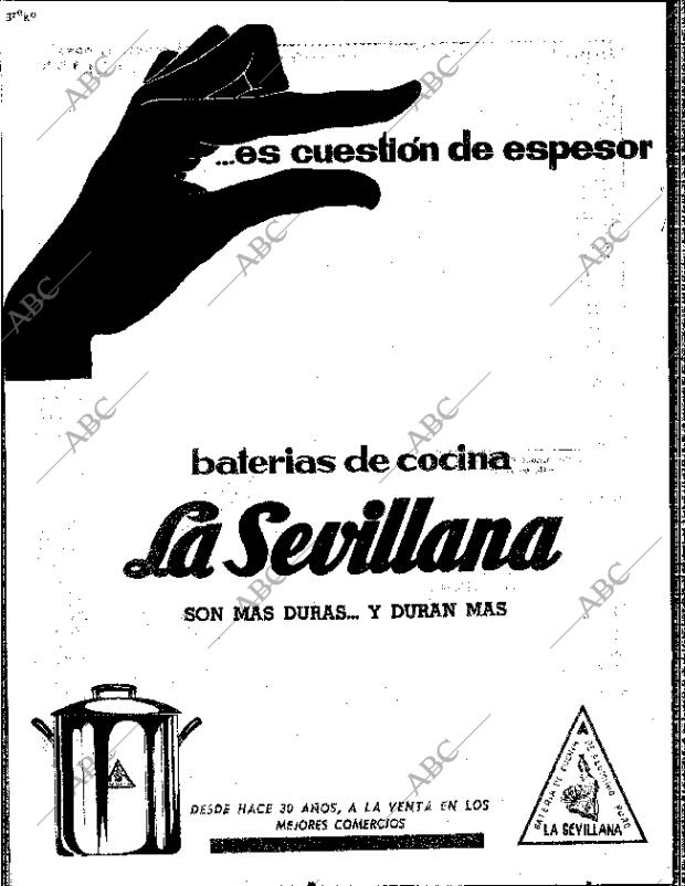 ABC SEVILLA 25-10-1961 página 14