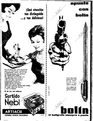 ABC SEVILLA 25-10-1961 página 16