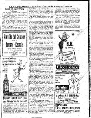 ABC SEVILLA 25-10-1961 página 42