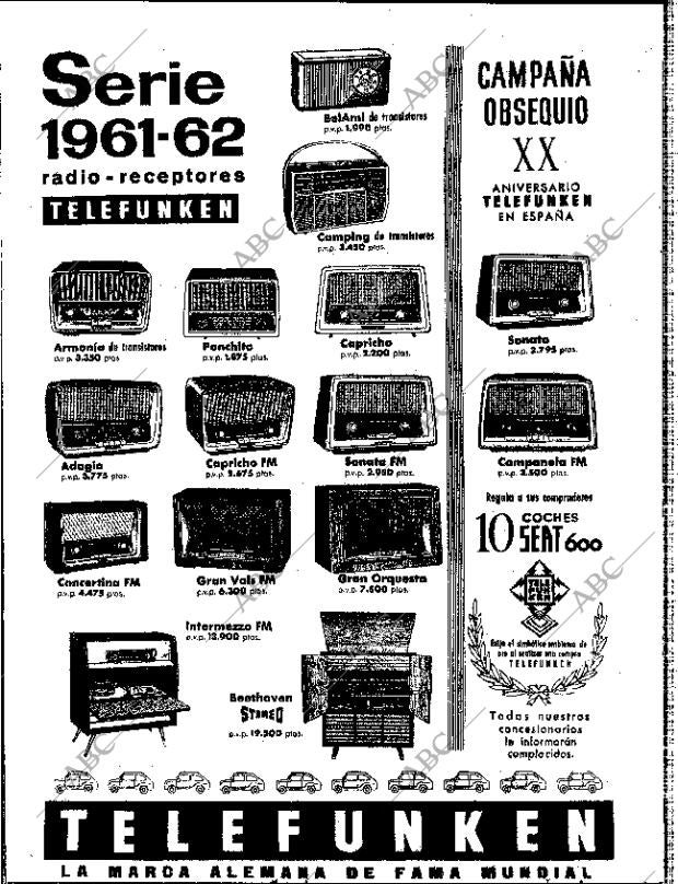 ABC SEVILLA 27-10-1961 página 28