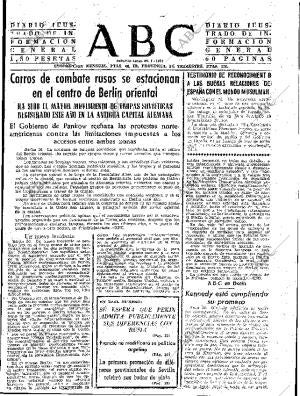 ABC SEVILLA 27-10-1961 página 31