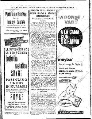 ABC SEVILLA 27-10-1961 página 44