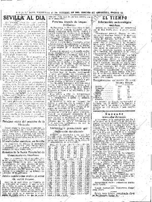 ABC SEVILLA 27-10-1961 página 49