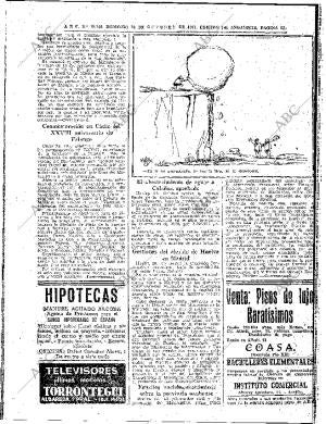 ABC SEVILLA 29-10-1961 página 58