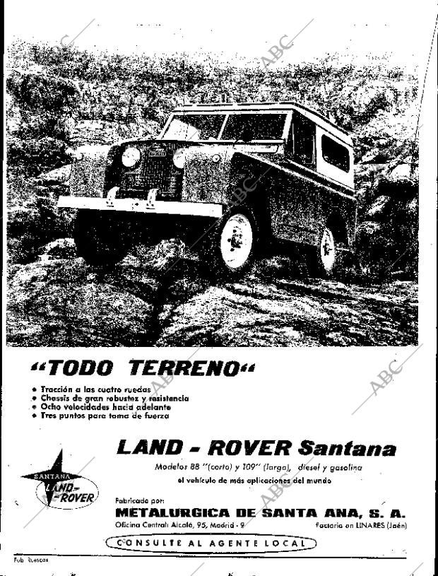 ABC SEVILLA 29-10-1961 página 7