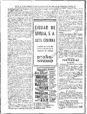 ABC SEVILLA 29-10-1961 página 72