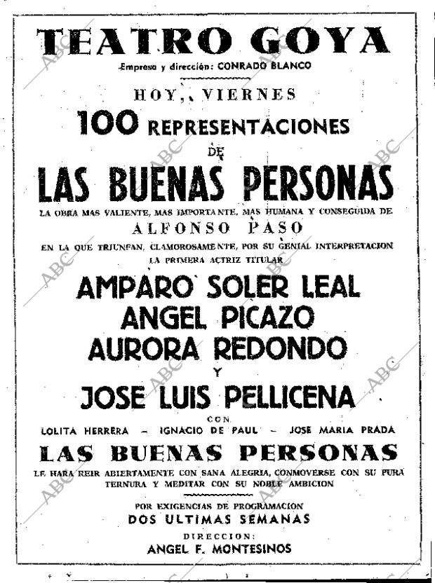 ABC MADRID 03-11-1961 página 17