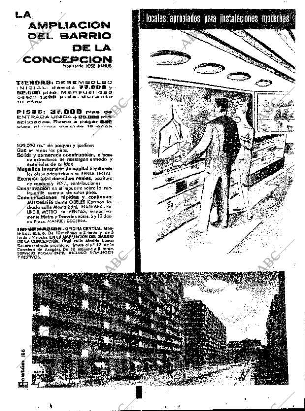 ABC MADRID 03-11-1961 página 23