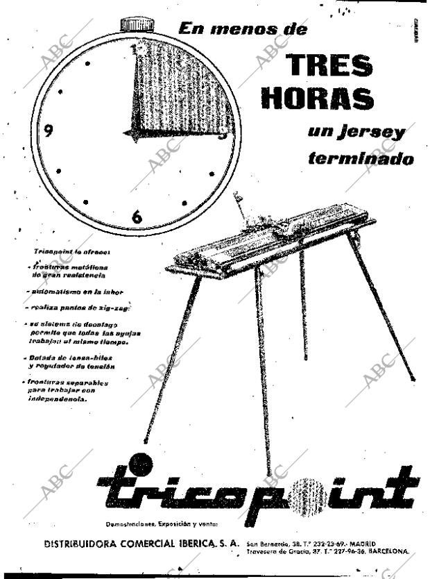 ABC MADRID 03-11-1961 página 28