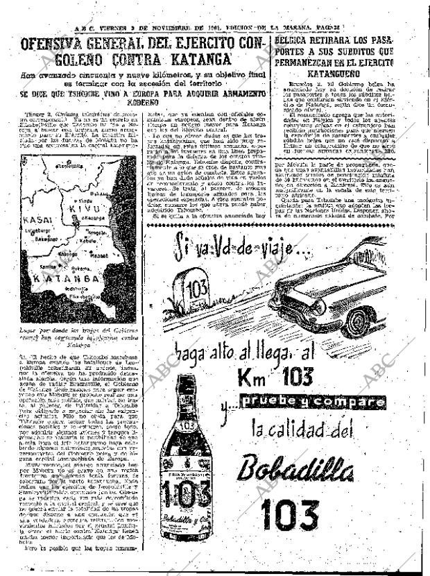 ABC MADRID 03-11-1961 página 35