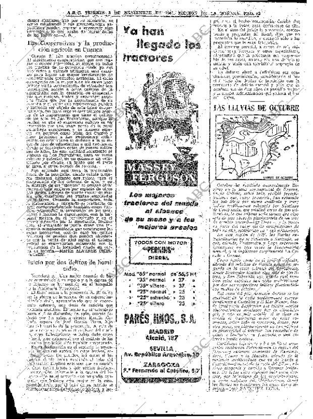 ABC MADRID 03-11-1961 página 52