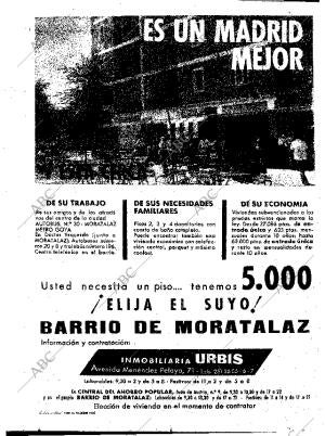 ABC MADRID 03-11-1961 página 76