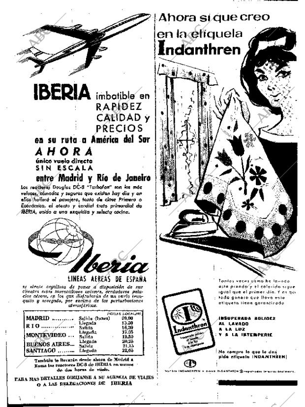 ABC MADRID 04-11-1961 página 10