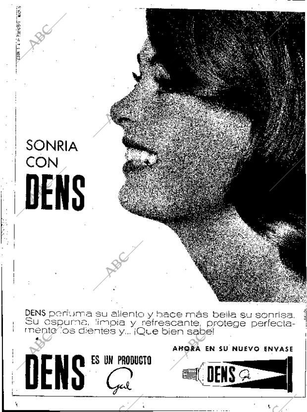 ABC MADRID 04-11-1961 página 12