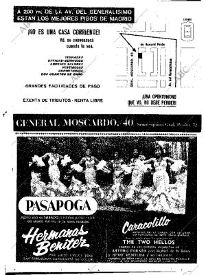 ABC MADRID 04-11-1961 página 20