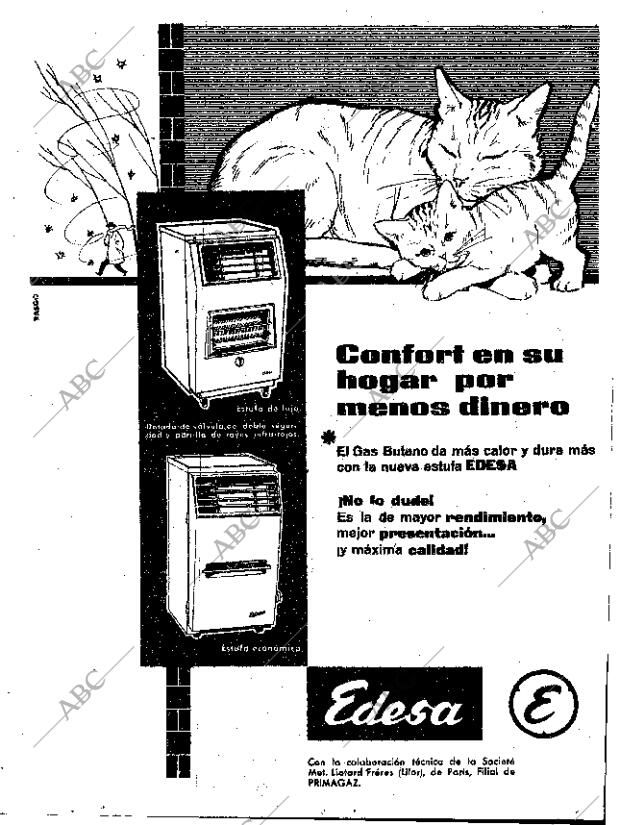 ABC MADRID 04-11-1961 página 21