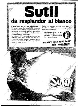 ABC MADRID 04-11-1961 página 28