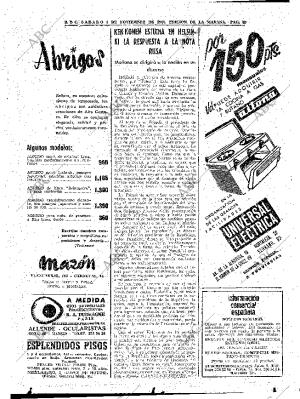 ABC MADRID 04-11-1961 página 32
