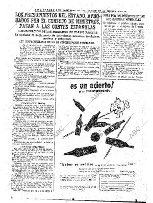 ABC MADRID 04-11-1961 página 39