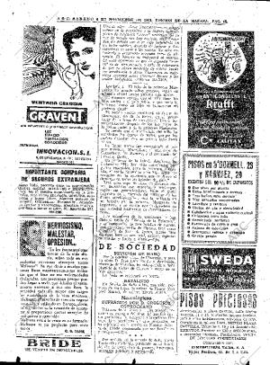 ABC MADRID 04-11-1961 página 48