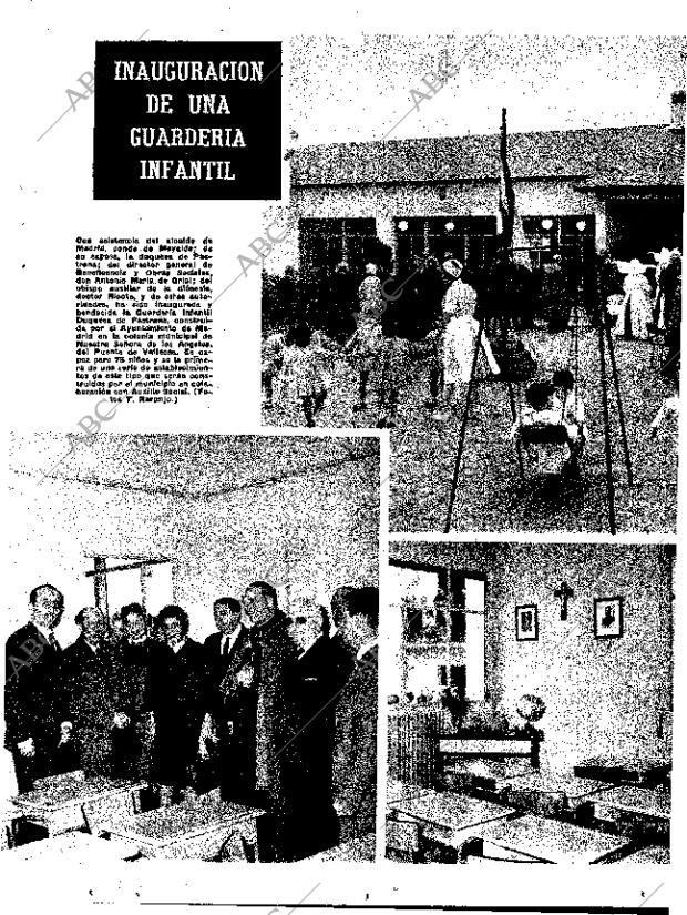 ABC MADRID 04-11-1961 página 5