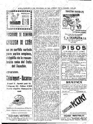 ABC MADRID 04-11-1961 página 60