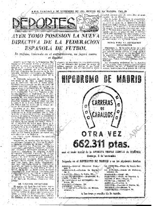 ABC MADRID 04-11-1961 página 63