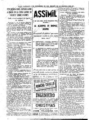 ABC MADRID 04-11-1961 página 65