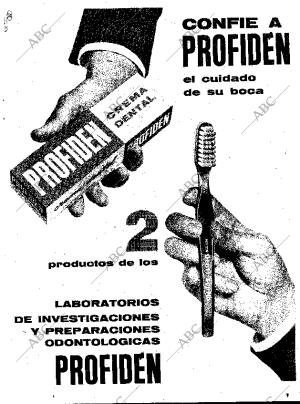 ABC MADRID 04-11-1961 página 7
