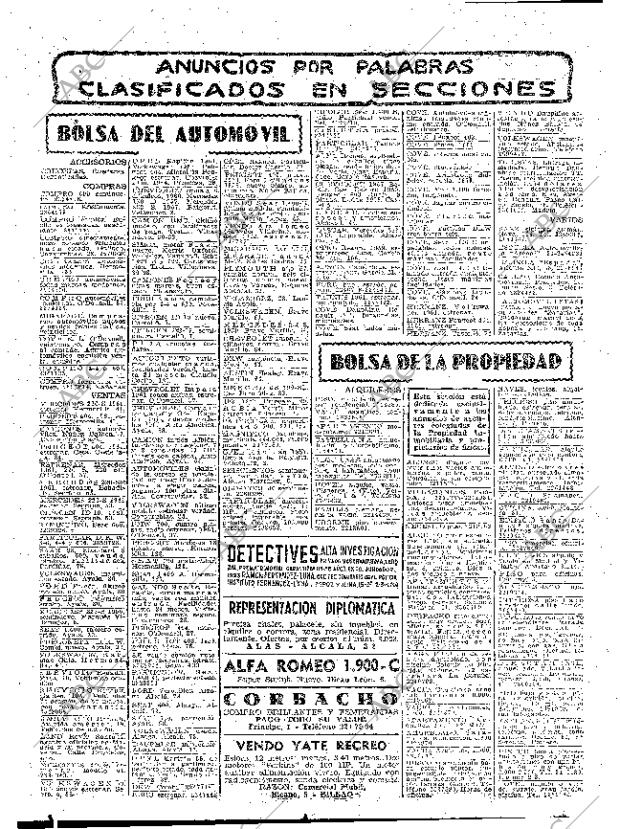 ABC MADRID 04-11-1961 página 72