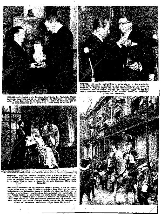 ABC MADRID 04-11-1961 página 9