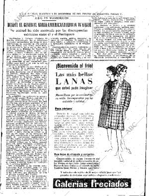 ABC SEVILLA 07-11-1961 página 19