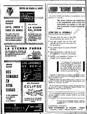 ABC SEVILLA 07-11-1961 página 6