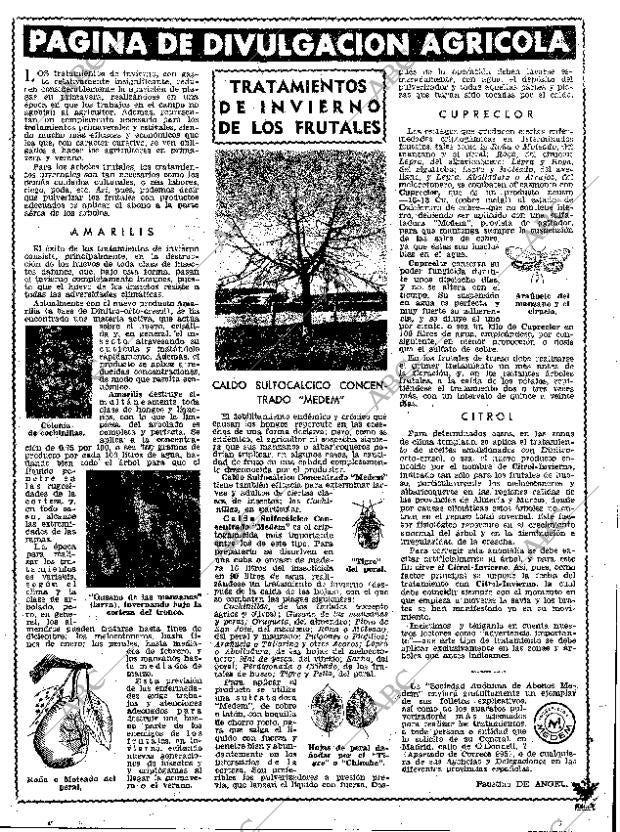 ABC MADRID 08-11-1961 página 11