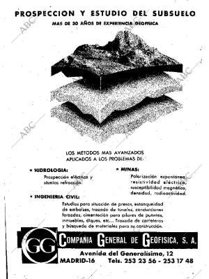 ABC MADRID 08-11-1961 página 12