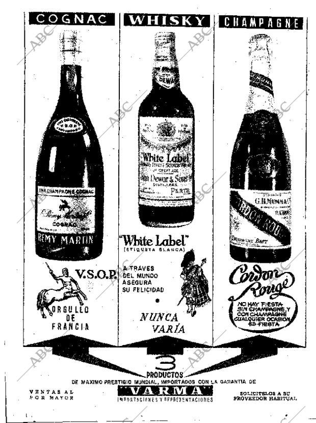 ABC MADRID 08-11-1961 página 14