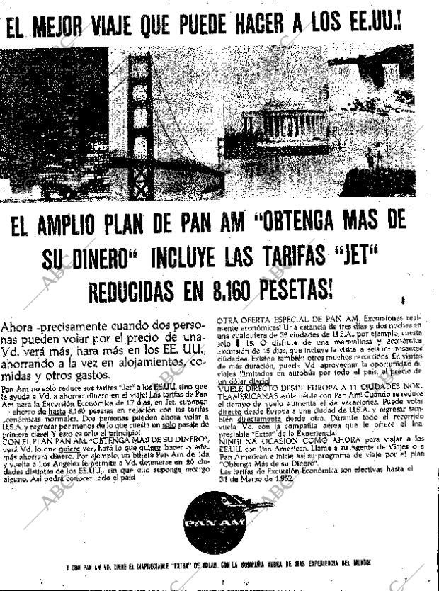 ABC MADRID 08-11-1961 página 17