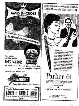 ABC MADRID 08-11-1961 página 20