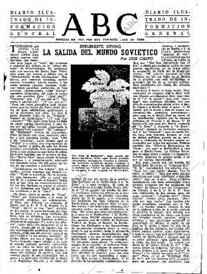 ABC MADRID 08-11-1961 página 3