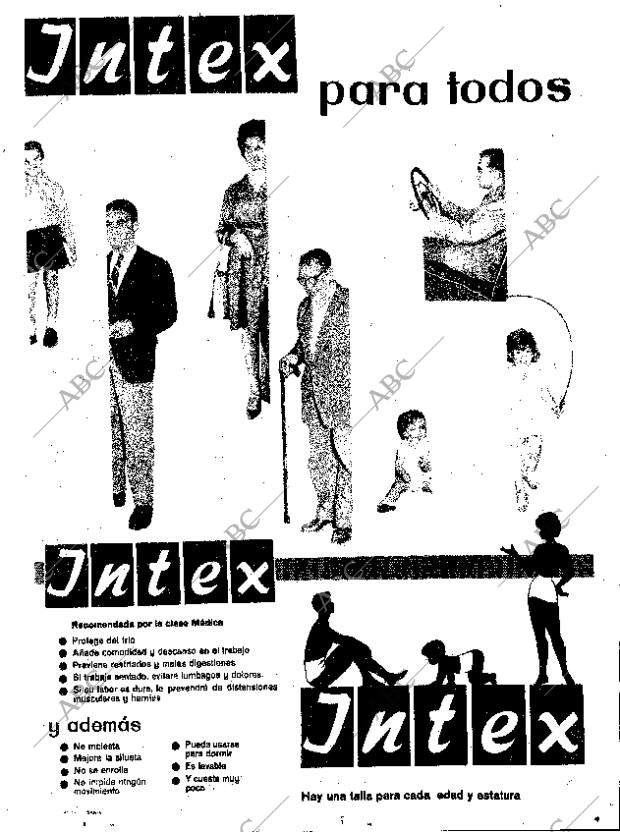 ABC MADRID 08-11-1961 página 39