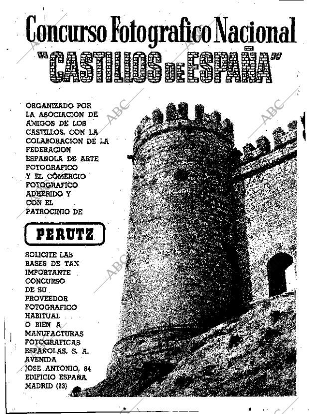 ABC MADRID 08-11-1961 página 4