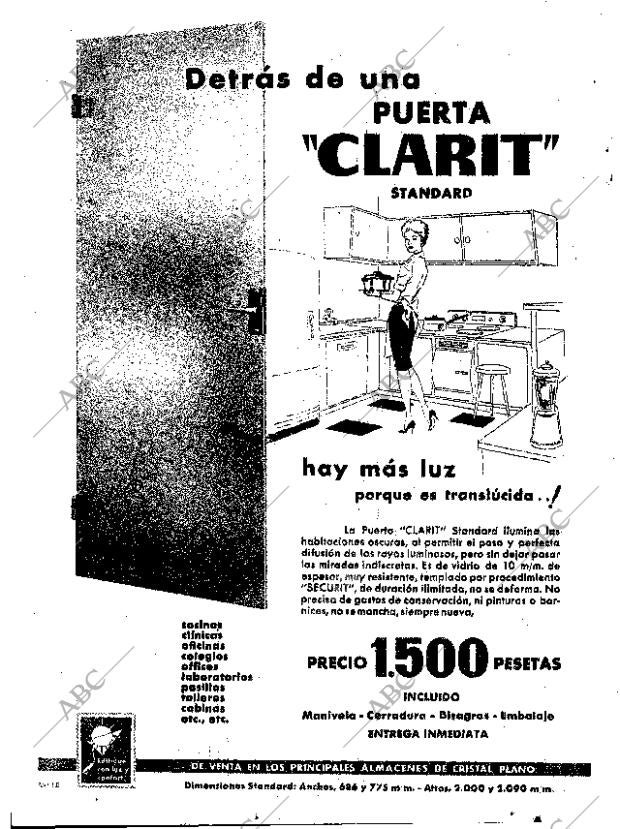 ABC MADRID 08-11-1961 página 42