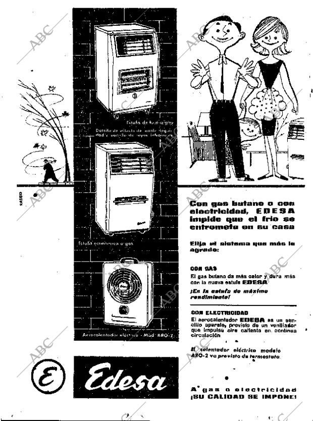 ABC MADRID 08-11-1961 página 44