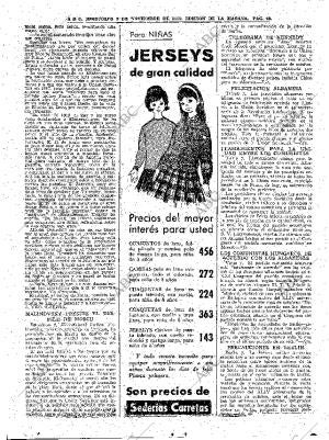 ABC MADRID 08-11-1961 página 48