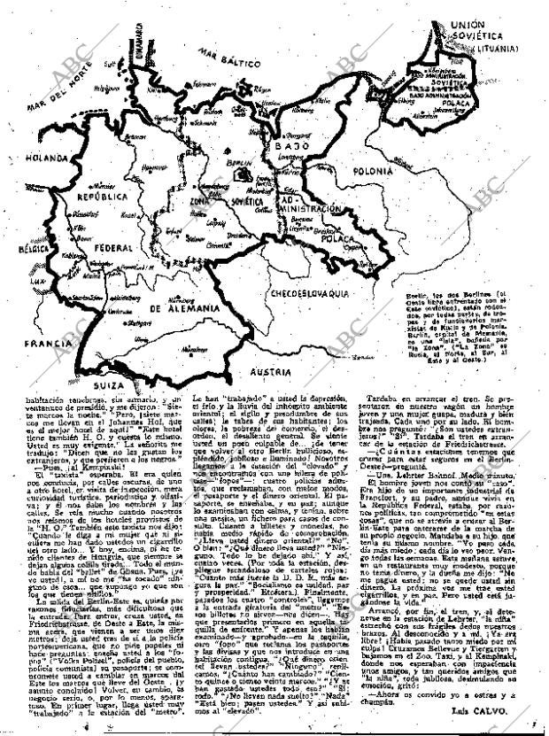 ABC MADRID 08-11-1961 página 5